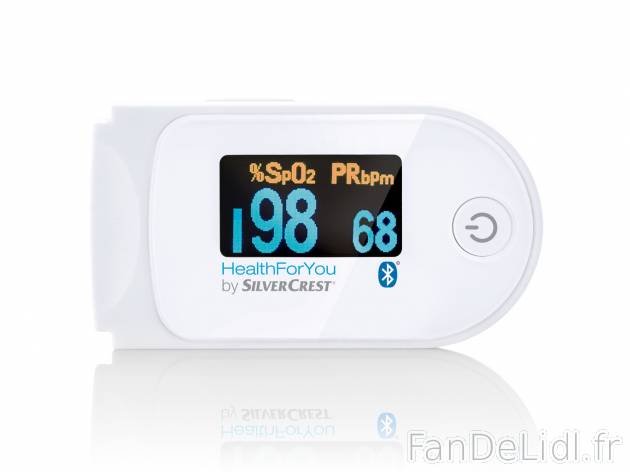 Oxymètre de pouls1 , prezzo 26.99 € 
- Convient aux personnes présentant de ...