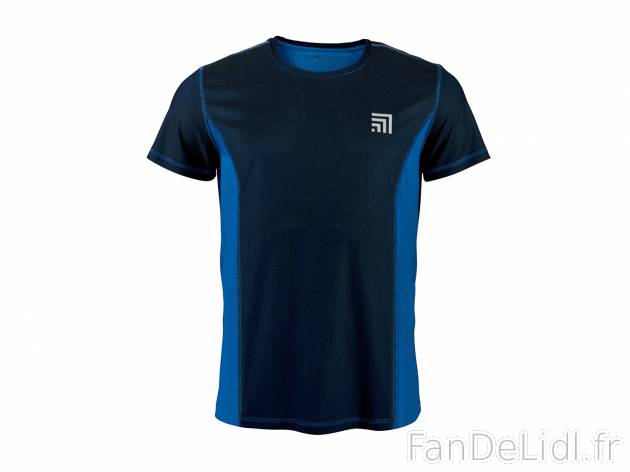 T-shirt technique , prezzo 4.49 € 
- Ex. matière principale 100 % polyester ...