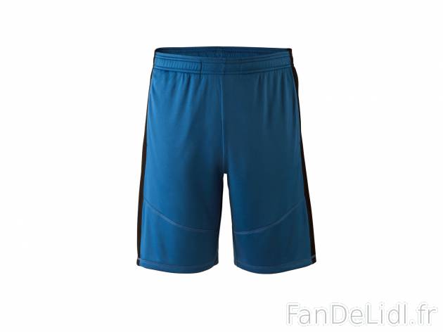 Short technique , prezzo 4.99 € 
- Ex. 100 % polyester
- 3 coloris au choix- ...