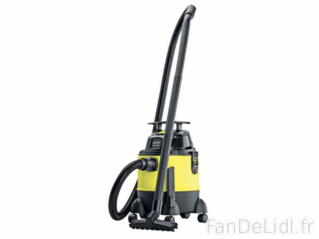 Aspirateur eau et poussière , prezzo 39.99 € 
- Multifonction : aspirateur à ...