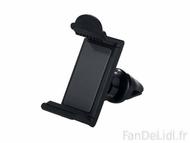 Support pour smartphone de voiture , prezzo 5.99 € 
- Fixation sur la grille ...