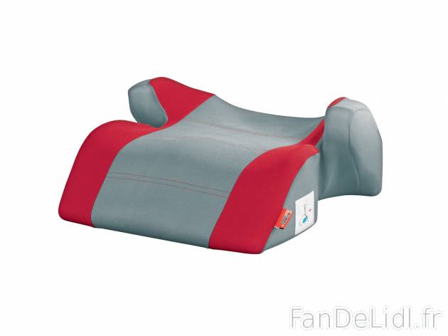 Réhausseur de siège enfant , prezzo 5.99 € 
- Testé et homologué selon la ...