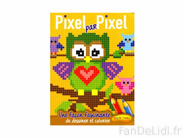 Livre Bout’Chou , prezzo 1.99 €  
-  Autres modèles disponibles en magasin