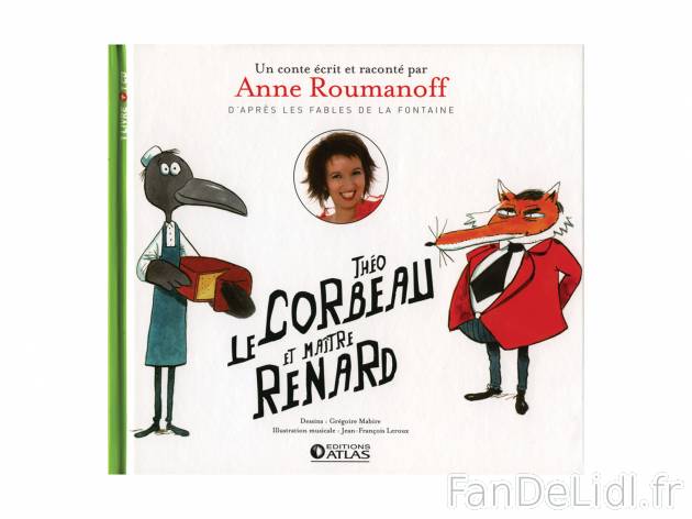 Livre Bout’Chou , prezzo 4.99 €  
-  Autre modèles disponibles en magasin