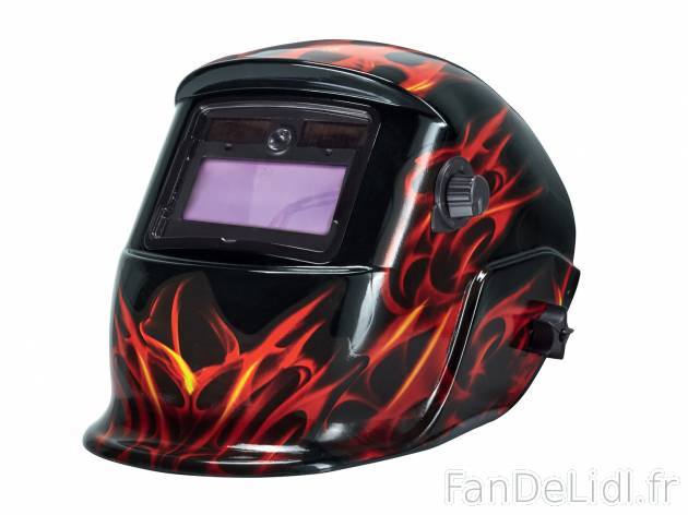 Casque de soudage automatique , prezzo 34.99 € 
- Convient à tous les travaux ...
