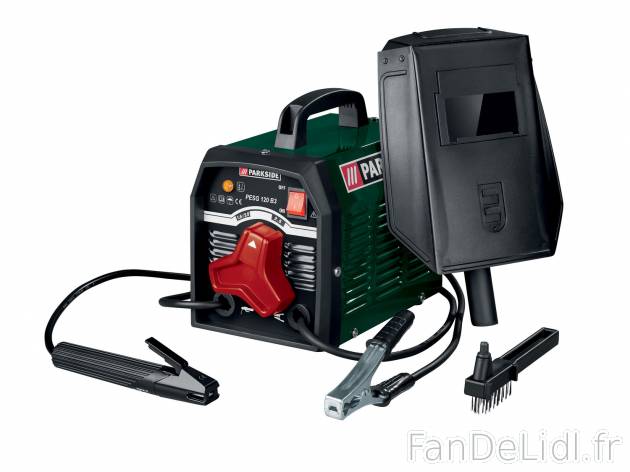 Poste à souder électrique , prezzo 49.99 € 
- Pour le soudage de l’acier, ...