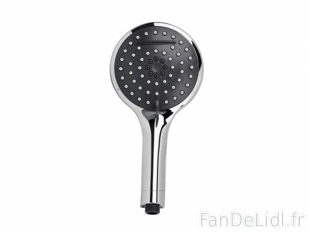 Douchette multifonction 3 jets , prezzo 4.99 € 
- Économiseur d’eau
- Au ...