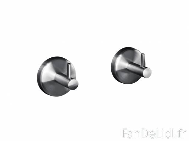 Accessoire pour salle de bains , prezzo 3.99 € 
- Au choix : support séche-cheveux ...