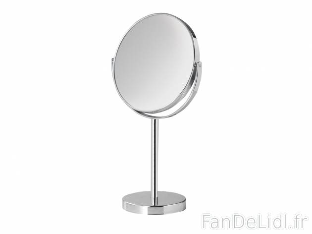 Miroir grossissant , prezzo 6.99 € 
- Au choix : effet grossissant 5 x pour un ...