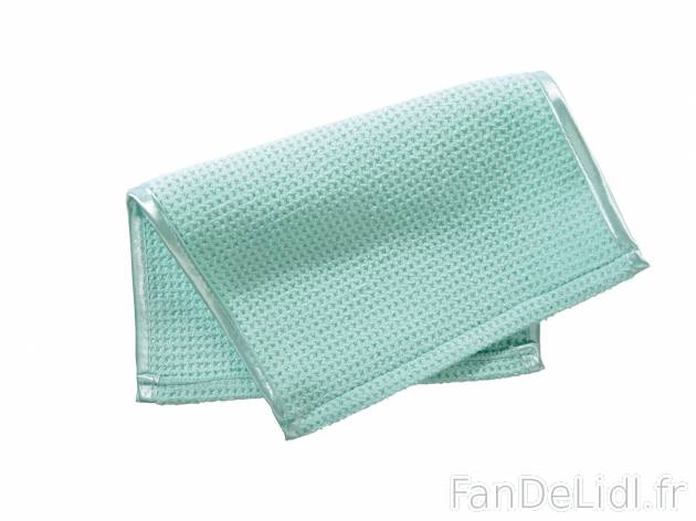 Accessoire de cheveux, soin visage ou corps , prezzo 1.99 € 
- Micofibre
- Au ...