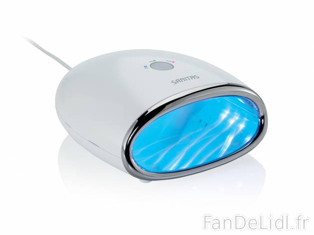 Sèche-ongles UV et LED , prezzo 24.99 € 
- 2 en 1, convient pour les gels LED ...