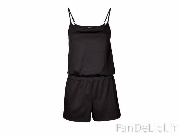 Combishort , prezzo 6.99 € 
- 100 % coton
- 3 coloris au choix- Satisfait ou ...