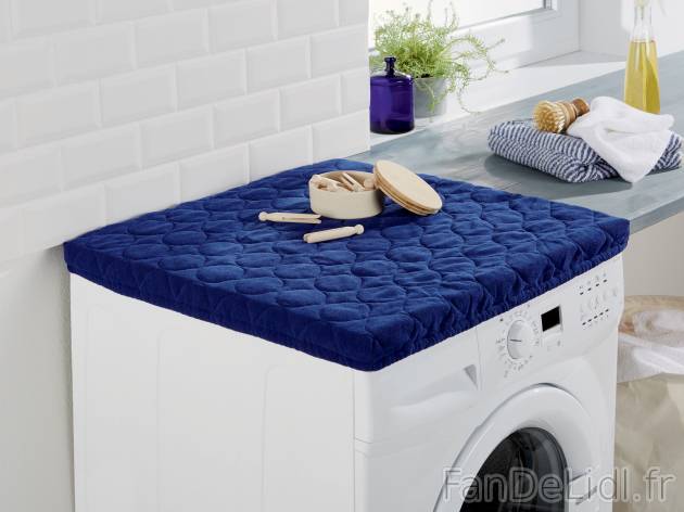 Housse pour machine à laver , prezzo 3.99 € 
- Ex. dessus et garnissage 100 ...