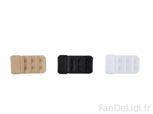 Accessoires de couture , prezzo 2.49 € 
- Au choix : lot de 3 rallonges de soutien-gorge ...