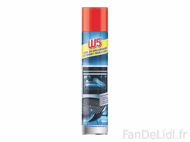 Nettoyant four , prezzo 1.29 EUR