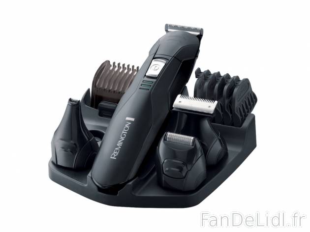 Tondeuse barbe et cheveux , prezzo 19.99 € 
- Sans fil
- Tondeuse multifonction
- ...