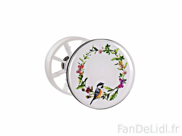 Bouchon de bonde à motif , prezzo 1.49 € 
- Hauteur ajustable (env. 64 à 74 ...