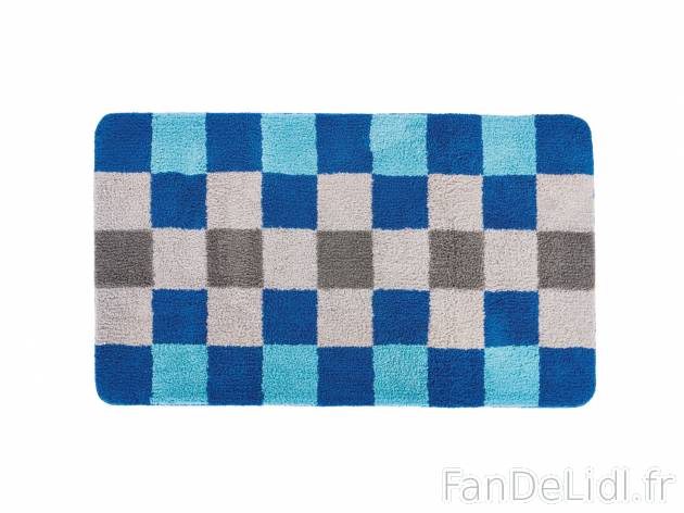 Tapis de salle de bains , prezzo 11.99 € 
- Compatible sèche-linge
- Ex. 100 ...