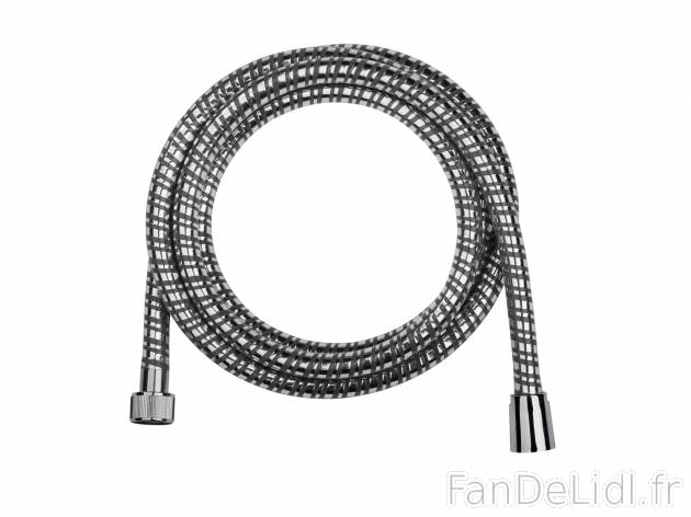 Flexible de douche en plastique , prezzo 3.99 € 
- Compatible avec tous les raccords ...