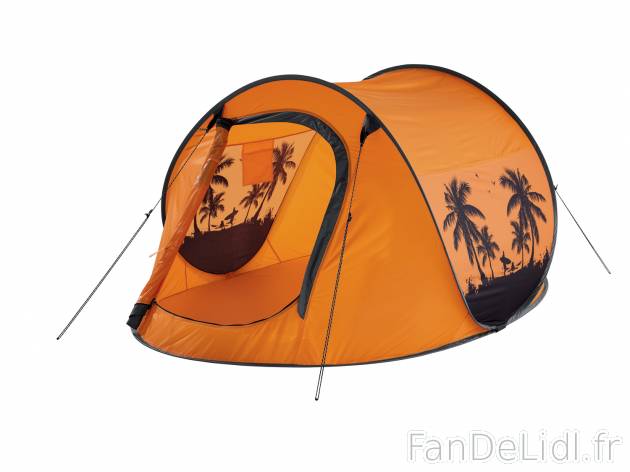 Tente pop-up , prezzo 27.99 € 
- Dim. montée : env. 148 x 107 x 240 cm (l x ...