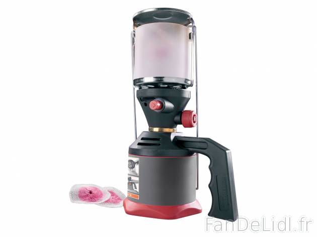 Lampe de camping, réchaud ou lampe à souder , prezzo 9.99 € 
- Au choix : lampe ...