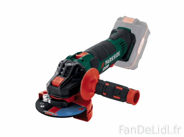 Meuleuse d’angle sans fil, sans batterie ni chargeur , prezzo 34.99 € 
- Sans ...