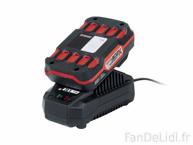 Batterie et chargeur pour meuleuse d&apos;angle et scie sabre , prezzo 34.99 ...