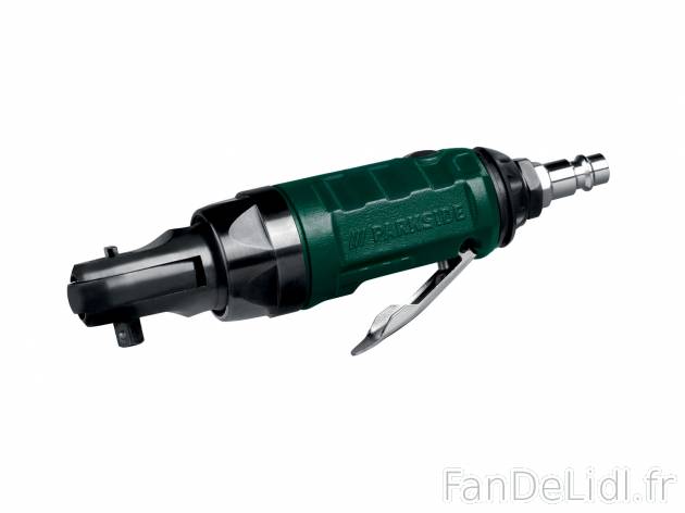 Clé à cliquet pneumatique , prezzo 19.99 € 
- Pression max. 6,3 barCaractéristiques ...