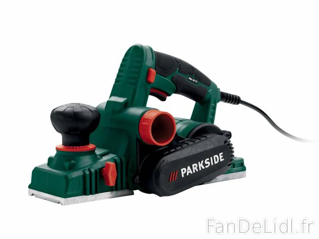 Rabot électrique , prezzo 29.89 € 
- Pour raboter, dégauchir et réaliser des ...
