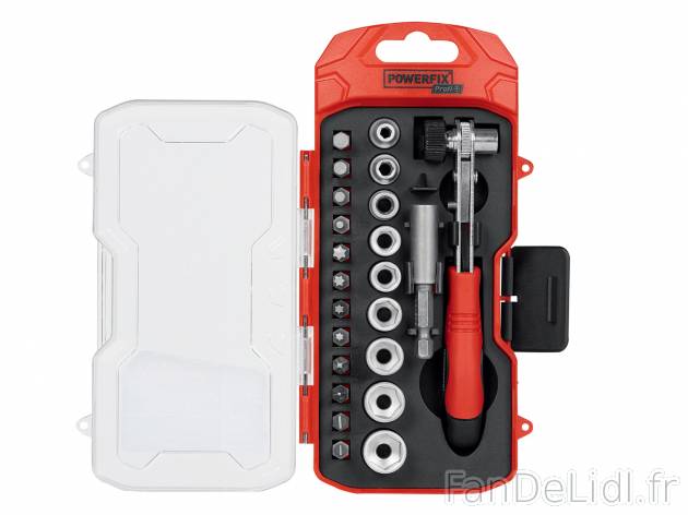 Set d’outils de précision , prezzo 4.99 € 
- Au choix : set de 8 cutters de ...
