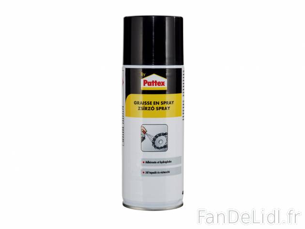 Anti-rouille, graisse ou frein de vis , prezzo 3.99 € 
- Au choix : 90 ml | 1 ...