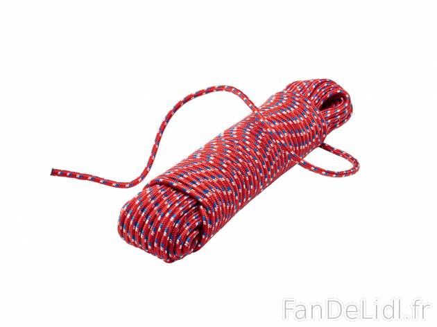 Corde multi-usage , prezzo 5.99 € 
- Au choix : en polypropylène, ø d&apos;env. ...