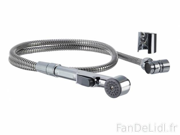 Douchette de lavabo , prezzo 7.99 € per L&apos;unité 
- Longueur du flexible ...