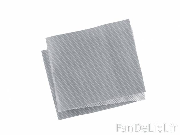 Protège-poêles ou tapis pour tiroir/étagère , prezzo 2.49 € 
- Au choix : ...