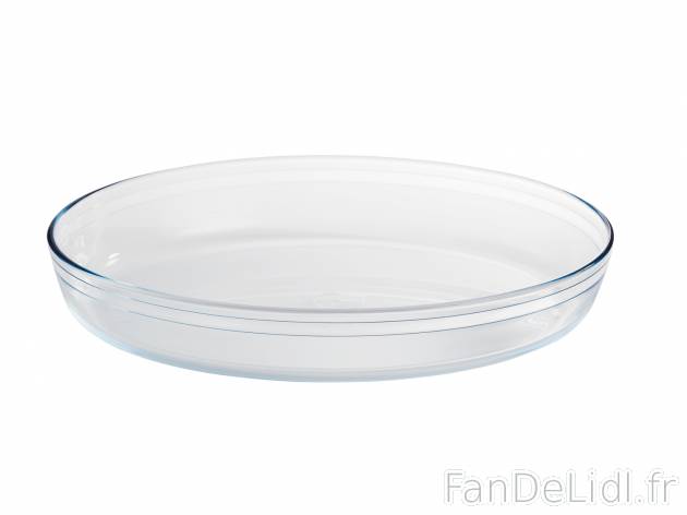 Plat à four en verre , prezzo 3.99 € 
- Au choix : format ovale d&apos;env. ...