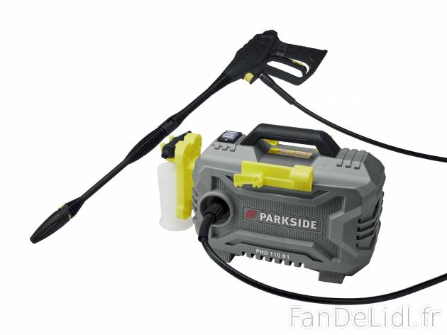 Nettoyeur haute pression , prezzo 49.99 € 
- 1 buse roto power 360 °
- 1 buse ...