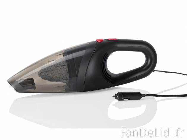 Aspirateur pour voiture , prezzo 11.99 € 
- Env. 400 ml
- Alimentation sur prise ...