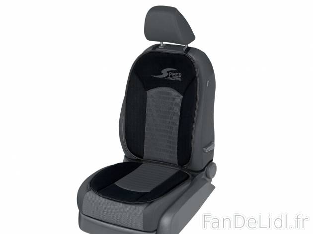 Couvre-siège auto , prezzo 5.99 € 
- Fixation par brides de serrage
- Taille ...