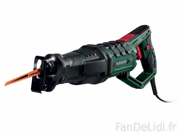 Scie sabre , prezzo 39.99 € per L&apos;unité 
- Pour couper le bois, le ...