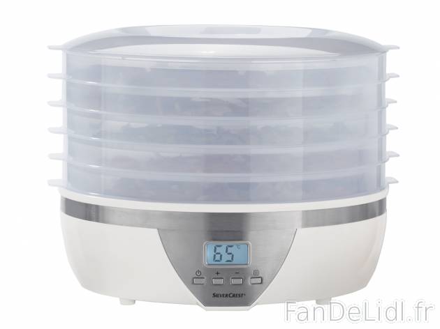 Déshydrateur alimentaire , prezzo 37.99 € 
- Quantités limitées à 13 000 ...