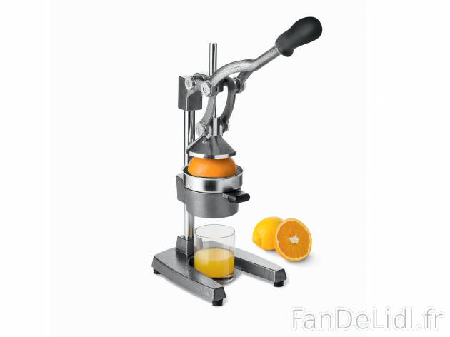 Presse-agrumes à levier , prezzo 29.99 € 
- Pour du jus frais pressé en un ...