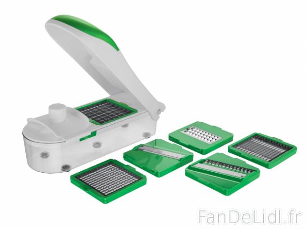 Mandoline multifonction , prezzo 12.99 € 
- Polyvalente pour les légumes, les ...