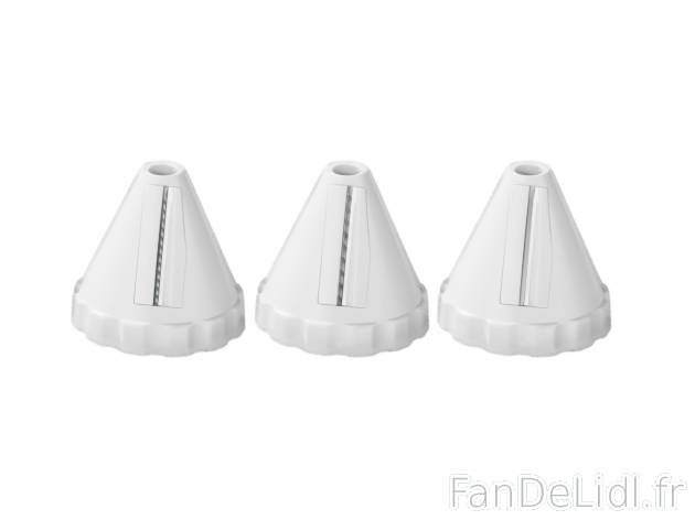 Set de taille légumes , prezzo 4.99 € 
- Pour les légumes fermes comme les ...