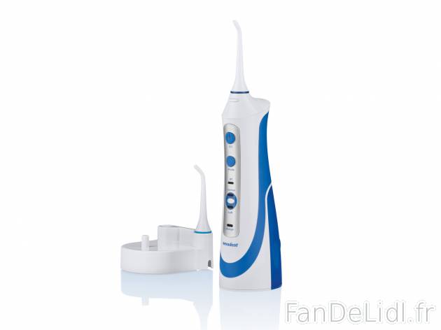 Hydropulseur , prezzo 24.99 € 
- Nettoyage des zones difficiles d’accès
- ...