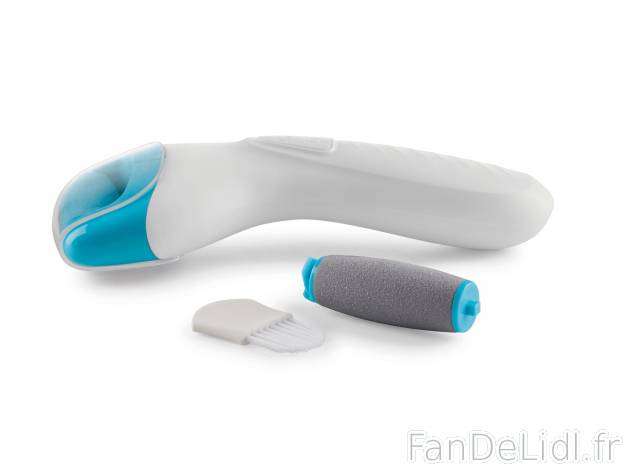 Râpe électrique anti-callosités , prezzo 17.99 € 
- Adaptée à une utilisation ...