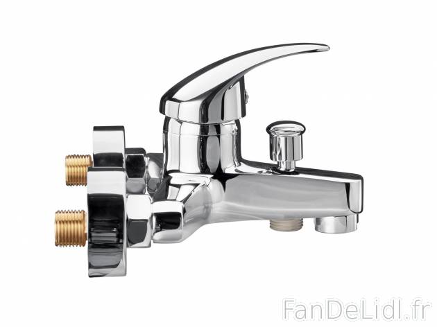 Mitigeur de salle de bains ou de cuisine , prezzo 29.99 € 
- Mousseur limiteur ...