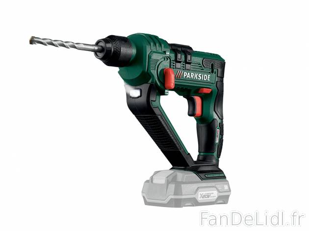 Marteau perforateur sans fil, sans batterie ni chargeur , prezzo 39.99 € 
- Pour ...
