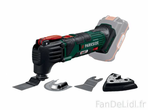 Outil multifonction sans fil, sans batterie ni chargeur , prezzo 29.99 € 
- Pour ...