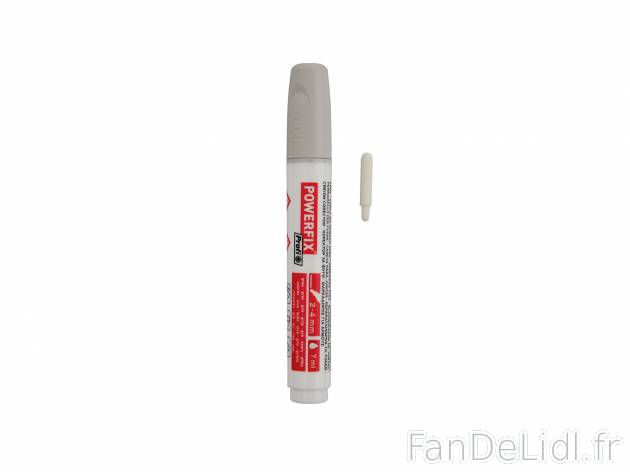Feutre blanchisseur de joints ou de retouche pour bois , prezzo 2.49 € 
- Au ...