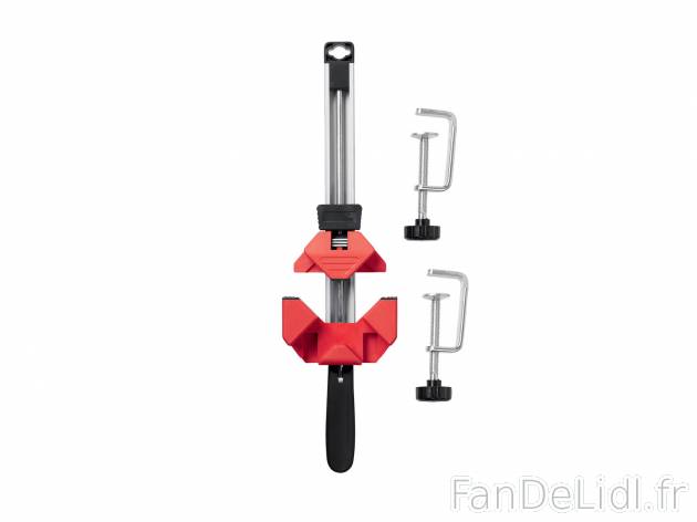 Presse équerre ou presse à cadre , prezzo 6.99 € 
- Pour coller cadres photo, ...